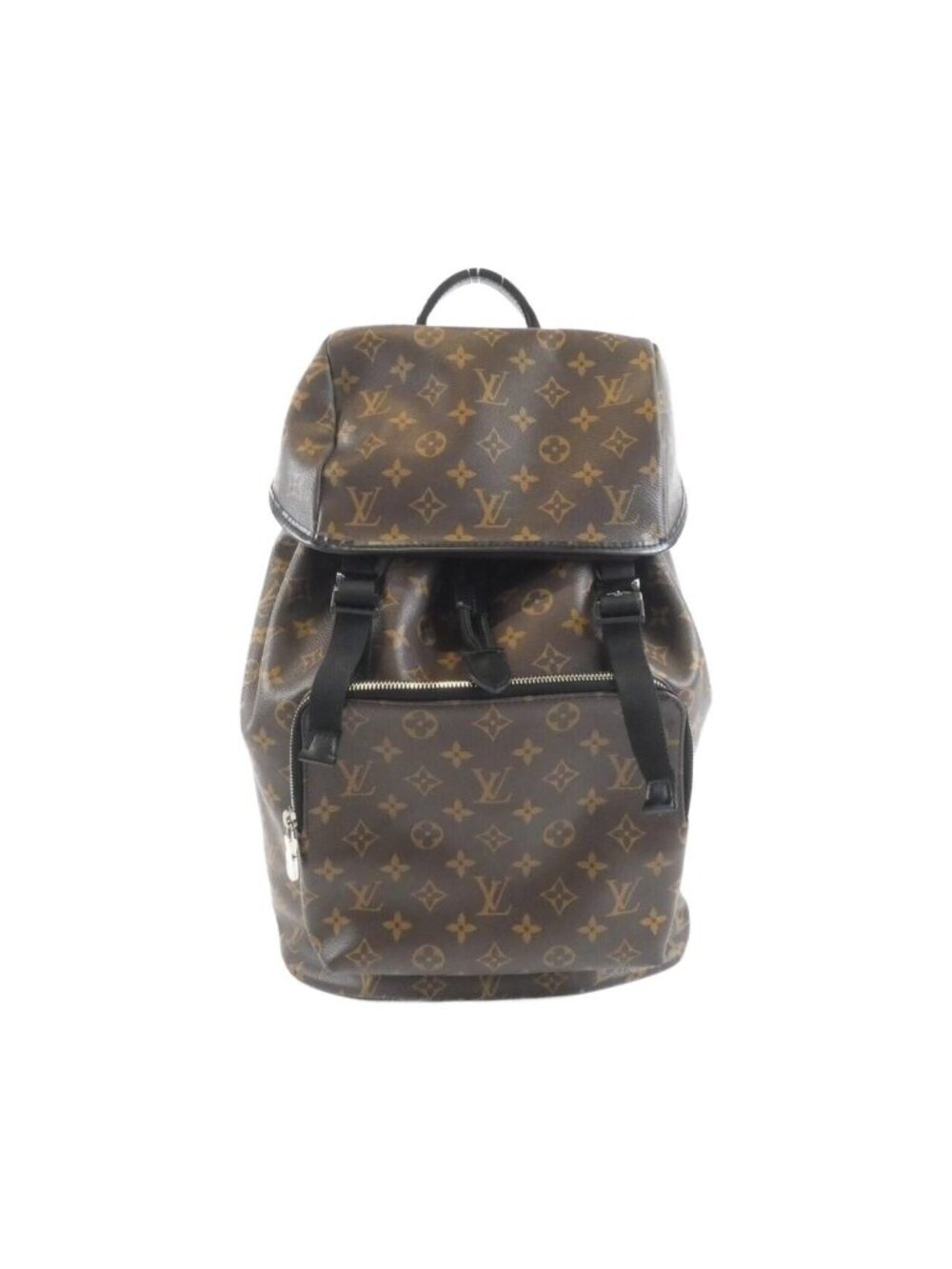 Louis Vuitton Monogram Macassar Zack Backpack